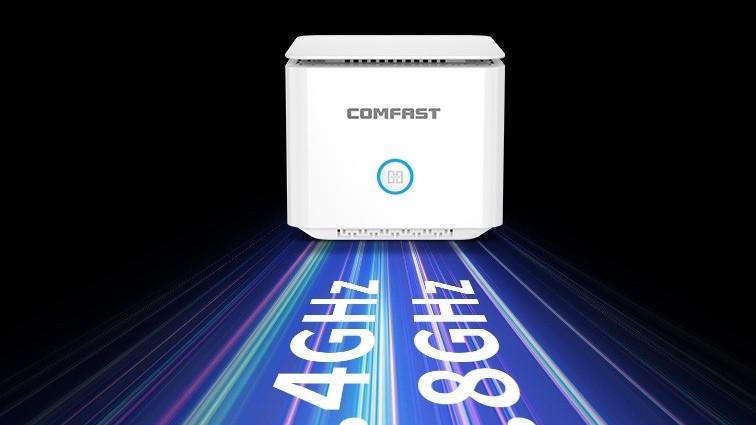 路由器的 2.4G 和 5G 频段WiFi到底有哪些区别？