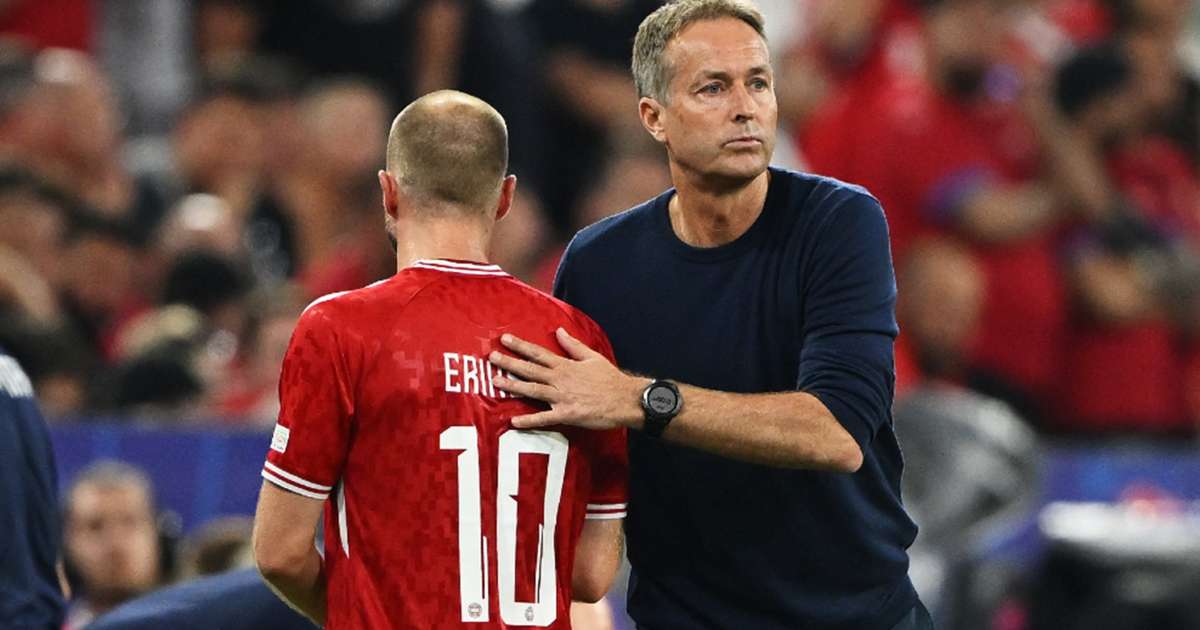 卡斯帕·尤尔曼德期待与埃里克森重逢，勒沃库森备战沃尔夫斯堡