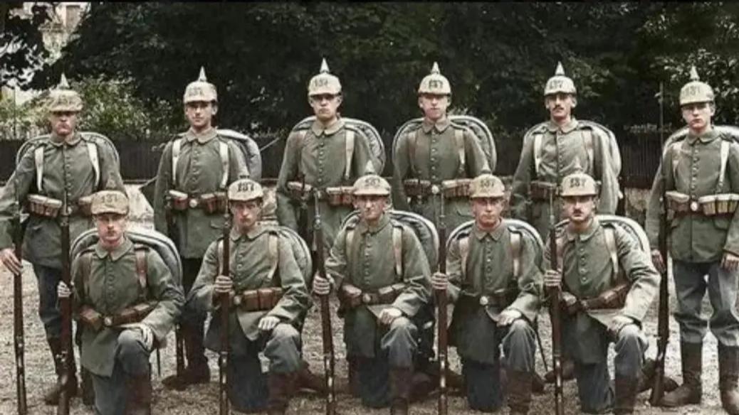 德国兵败马恩河竟是司令官再遇老情人，激情的代价是输掉整场战争【1】