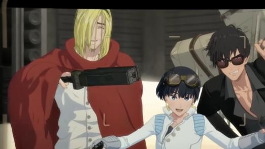 新番资讯，《枪神》新系列最终篇《TRIGUN STARGAZE》