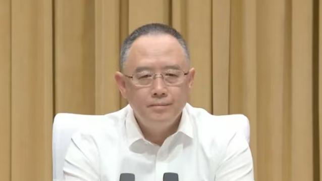 重磅！山西省省长金湘军被查