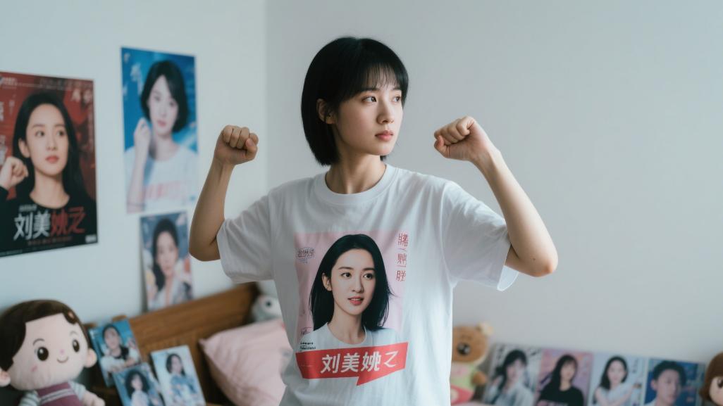 刘美含二手市集售假货公开致歉，粉丝态度不一