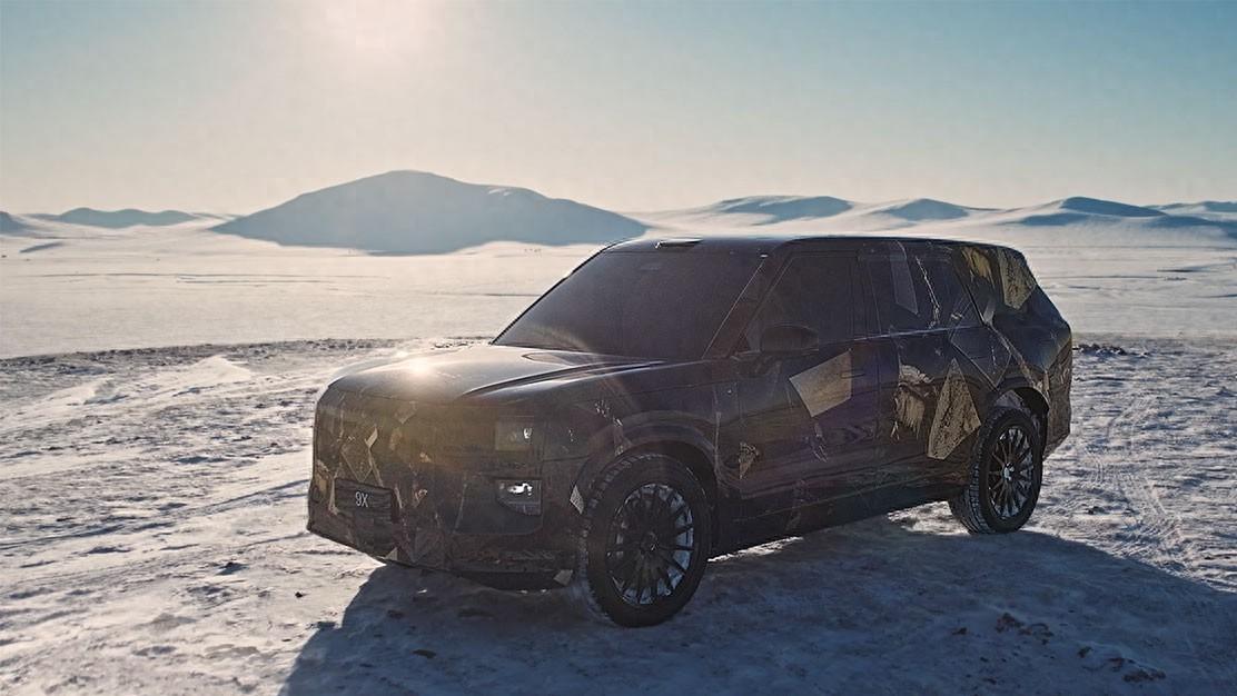 极氪 9X 性能逆天，4 秒破百要颠覆豪车市场？