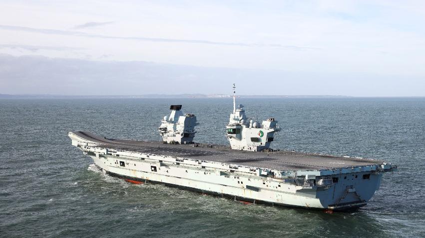 又让张召忠说中了？东拼西凑550亿建的2艘航母，如今彻底成为累赘