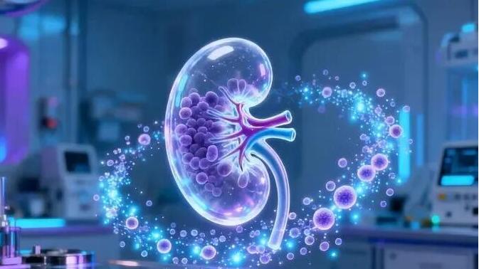 《柳叶刀》数据：慢性肾病负担沉重，干细胞疗法带来新希望