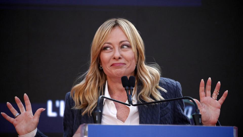 意大利总理梅洛尼：别担心，明年会更糟