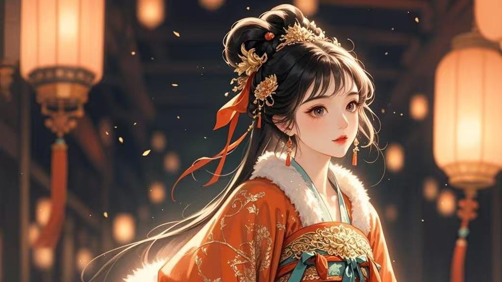 五本古言：《折棠》乖张少女闺秀VS披马甲忠犬侍卫