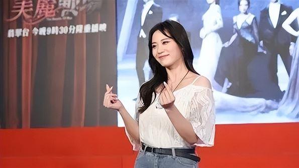 TVB花旦朱晨丽否认离巢，自曝即将拍新剧，与富二代绯闻顺其自然