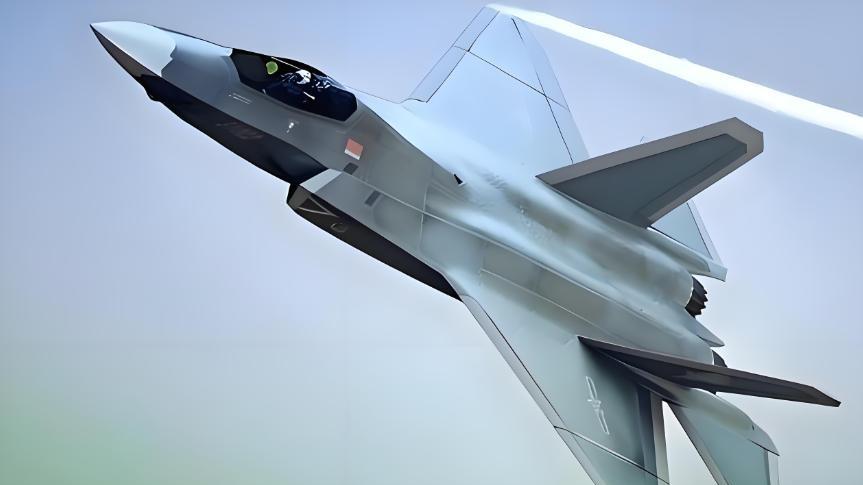 印度展现自研五代机模型，反而让巴基斯坦的居民们，一阵狂喜