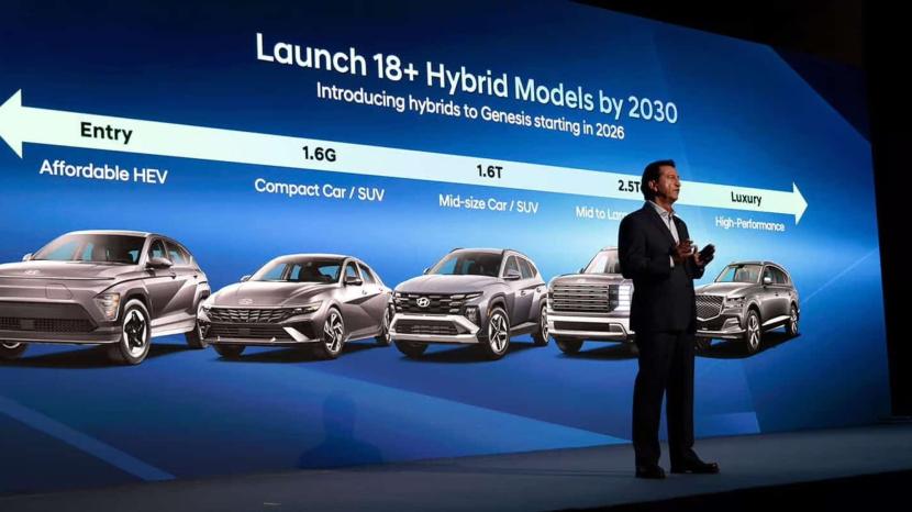 和丰田博弈未来 现代汽车斥资9300亿韩元 建氢燃料电池工厂