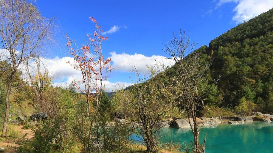 元阳梯田封神，但只有少数人敢冬天去