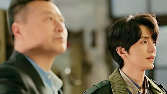 《淬火年代》他二搭张新成，上央视点评男主，3方面说到观众心坎