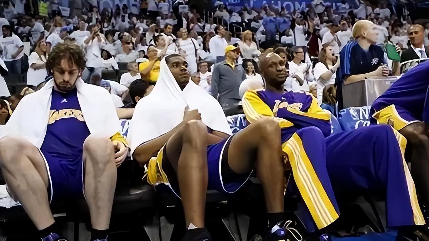 08-10湖人三高有多强？他们实现人生价值，6年后老詹也让三高成名