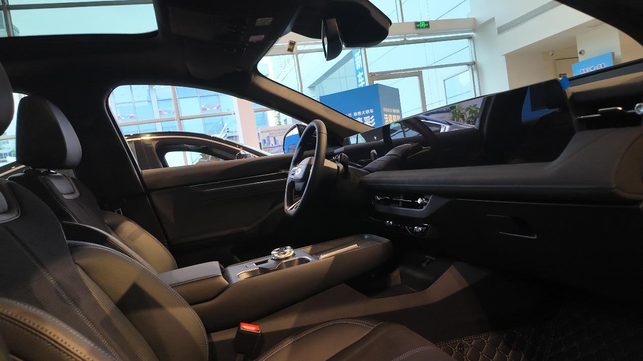 新款蒙迪欧：前后排空间都能打