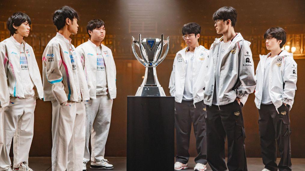 LOL入选2026亚运会，中国队要如何组队