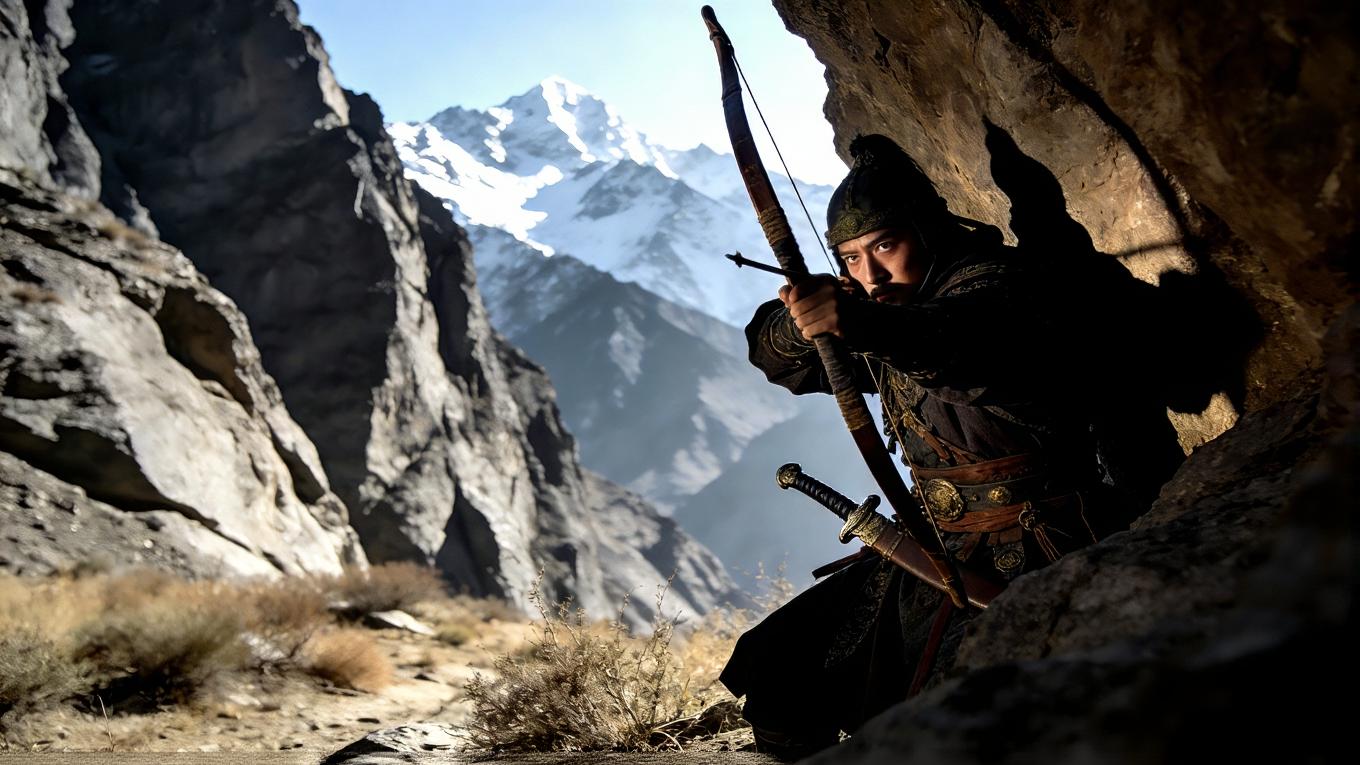 安西斥候硬核实力｜帕米尔考核幸存者｜百人小队凭何撑起西域防线？