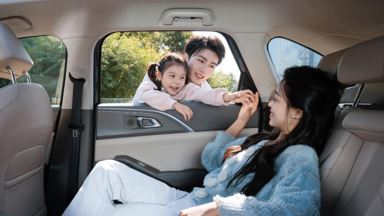 高品质家用中型SUV哈弗H6L重磅上市限时权益价10.39万元起