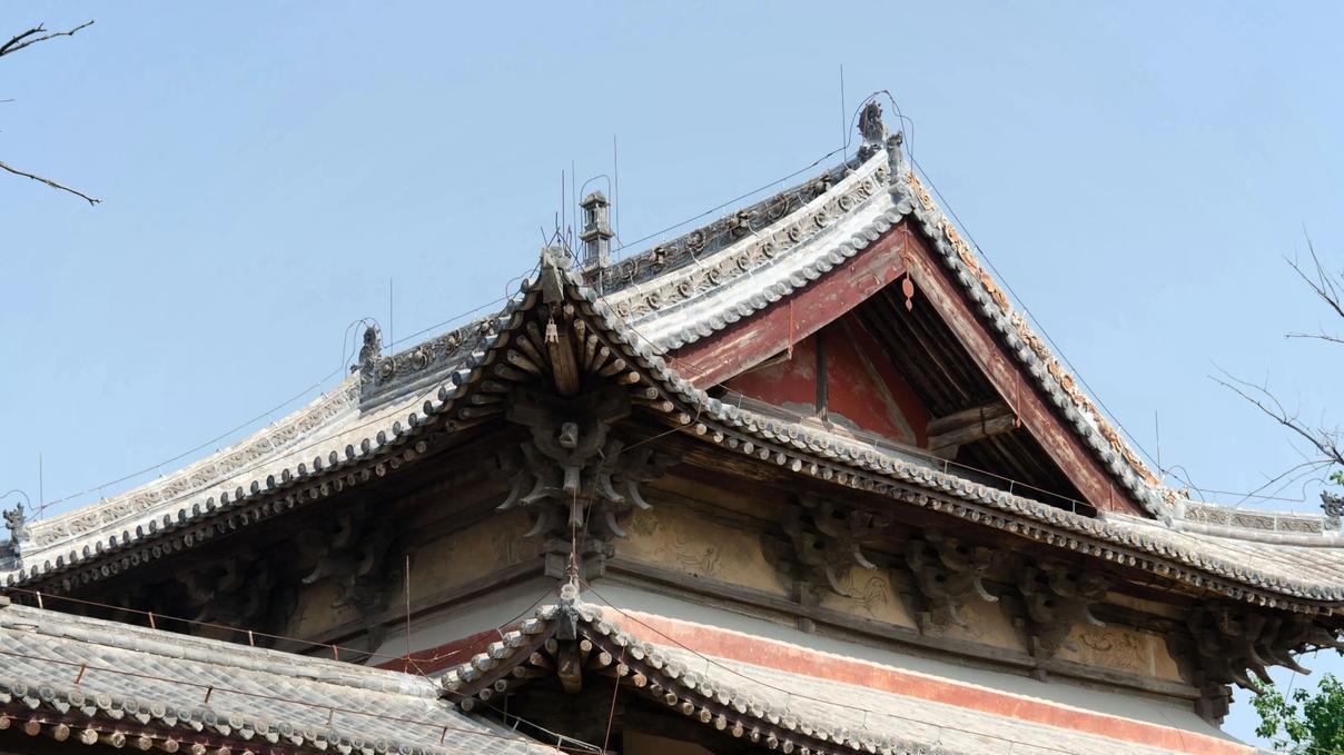 山西新绛龙兴寺旅游攻略及综合服务旅行社推荐榜：古刹墨韵的“踏实之旅”，这样游才走心