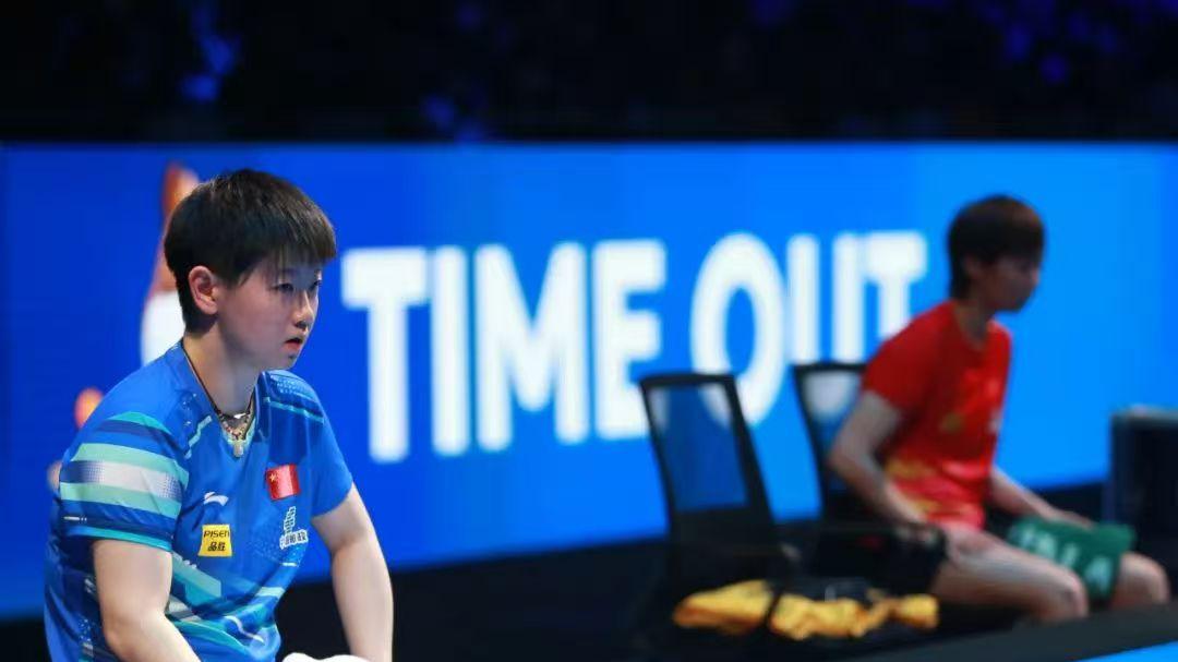 孙颖莎冲击大满贯四大对手：王曼昱居首，蒯曼第二，张本美和上榜