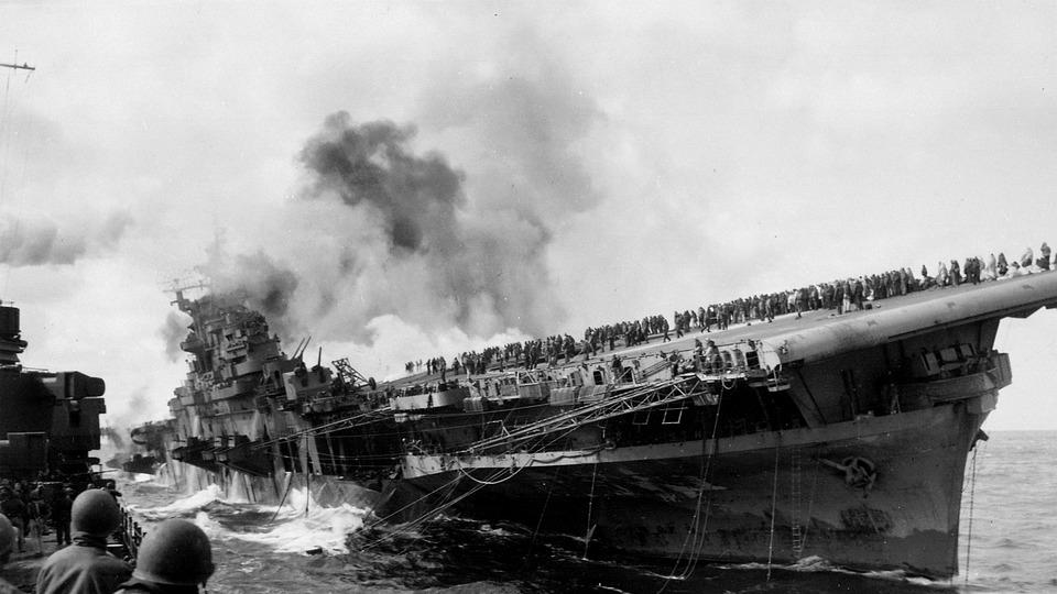 侵华14年屠杀千万人，为什么打印度一次就再也不敢去了？