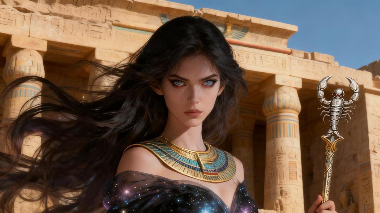 天蝎座注意！十一月要“有事”，跟钱和工作无关，全是人