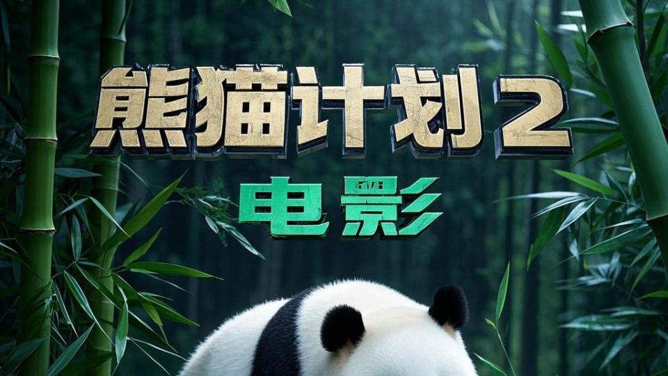 《熊猫计划2》定档国庆，争议与话题齐飞