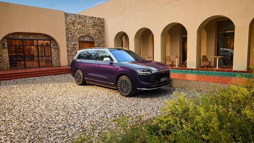 销量+口碑：问界M9定义50万级豪华SUV价值标准