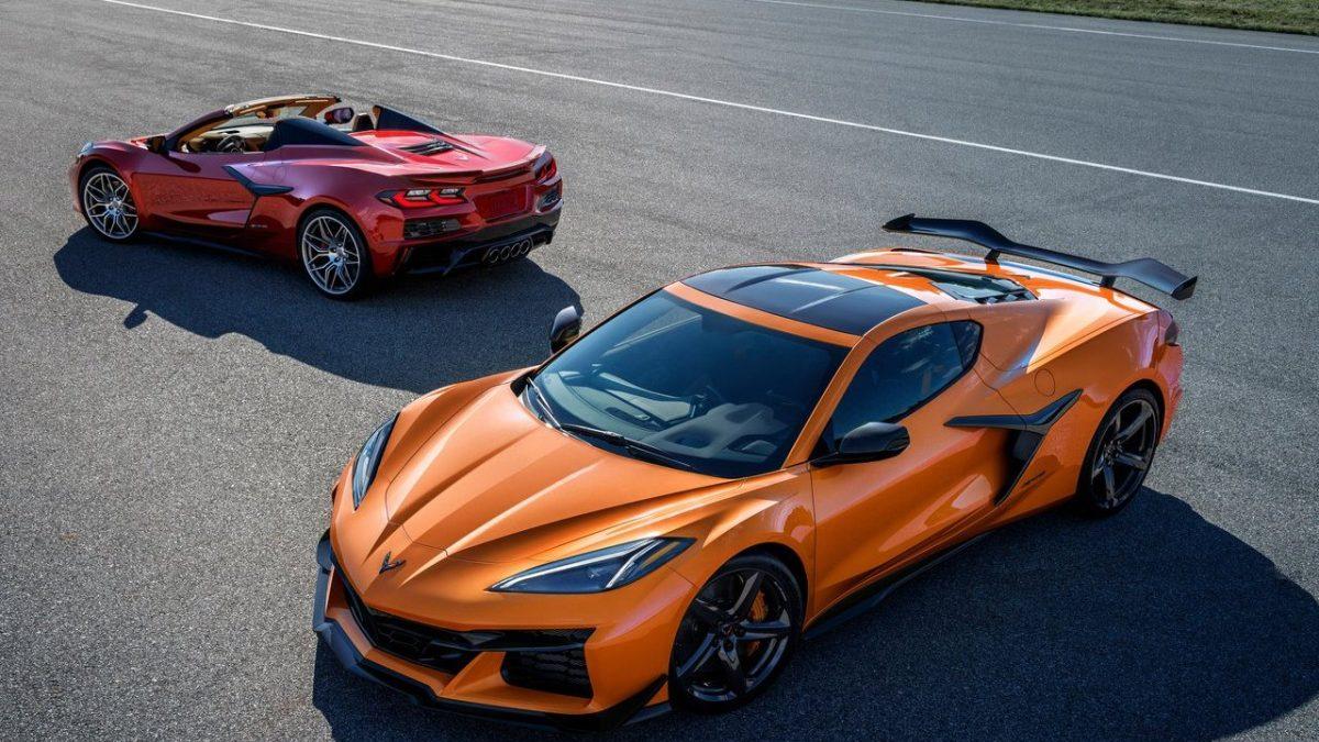 科尔维特将搭载全新LS6 6.7升V8发动机