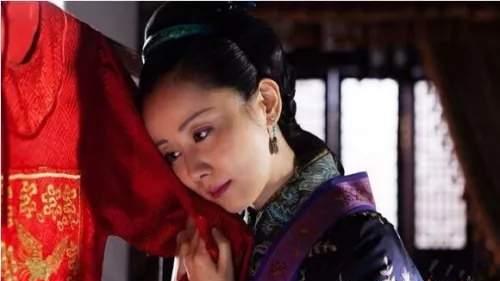 袁贵妃：崇祯最命大的妃子，居后宫第三位，明朝结束后得清廷赡养