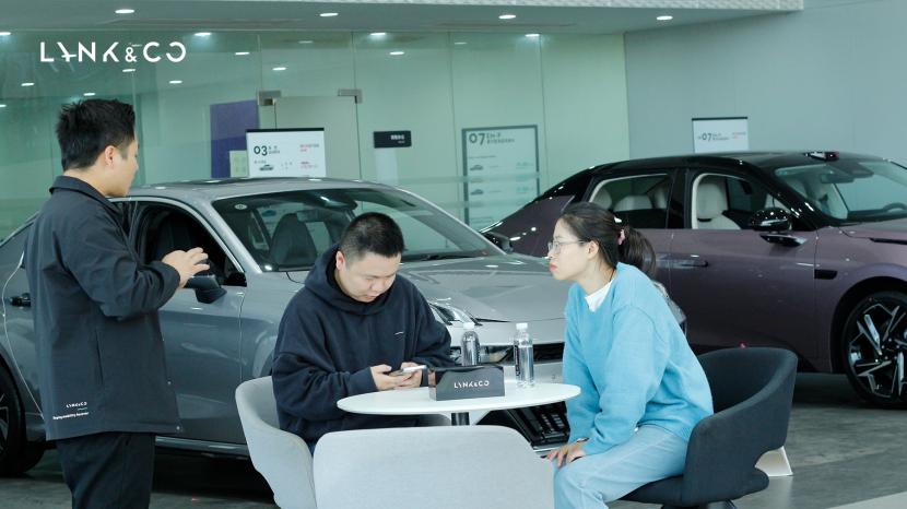 岳阳赛路丰领克中心月末冲刺品鉴会圆满完成