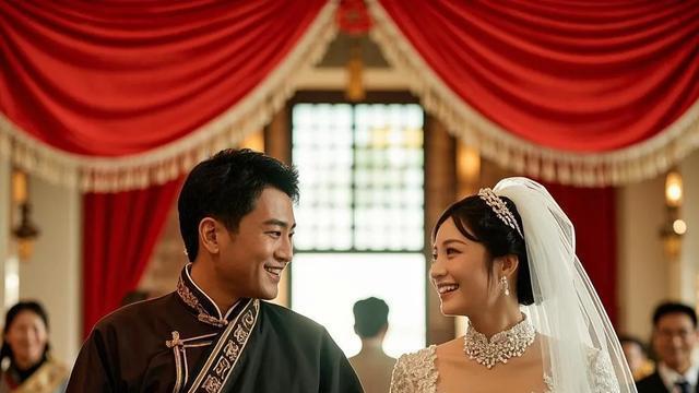 扎西顿珠官宣结婚！新娘竟是她