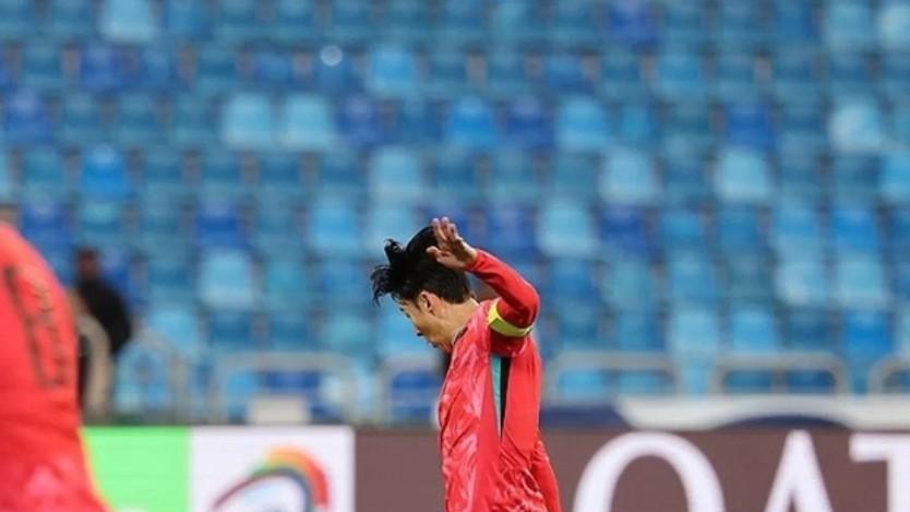 1-1！孙兴慜哑火，韩国世预赛战平阿曼，核心伤退，大巴黎遭重创
