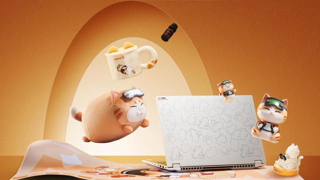 5399.1 元职场装备！MEOW 喵 Book14 Pro：职场新人出差便携神器