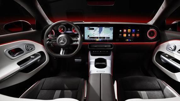 全新CLA轿跑亮相，奥迪A5L即将上市，BBA轿跑市场竞争加剧