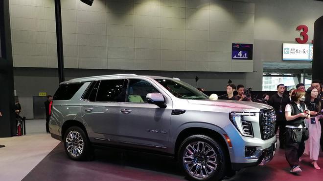 道朗格2025款育空德纳利上市