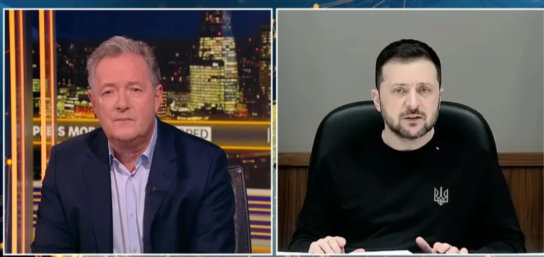 泽连斯基：不让加入北约，就给我们核武器