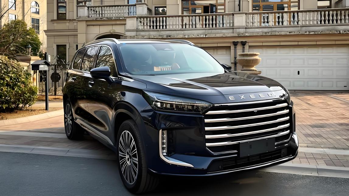 七座SUV性价比大揭秘，这三款车型最值得入手，有二胎家庭必看！