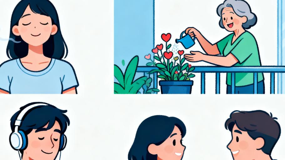 动一动，心更安—聊聊运动护心的那些事儿