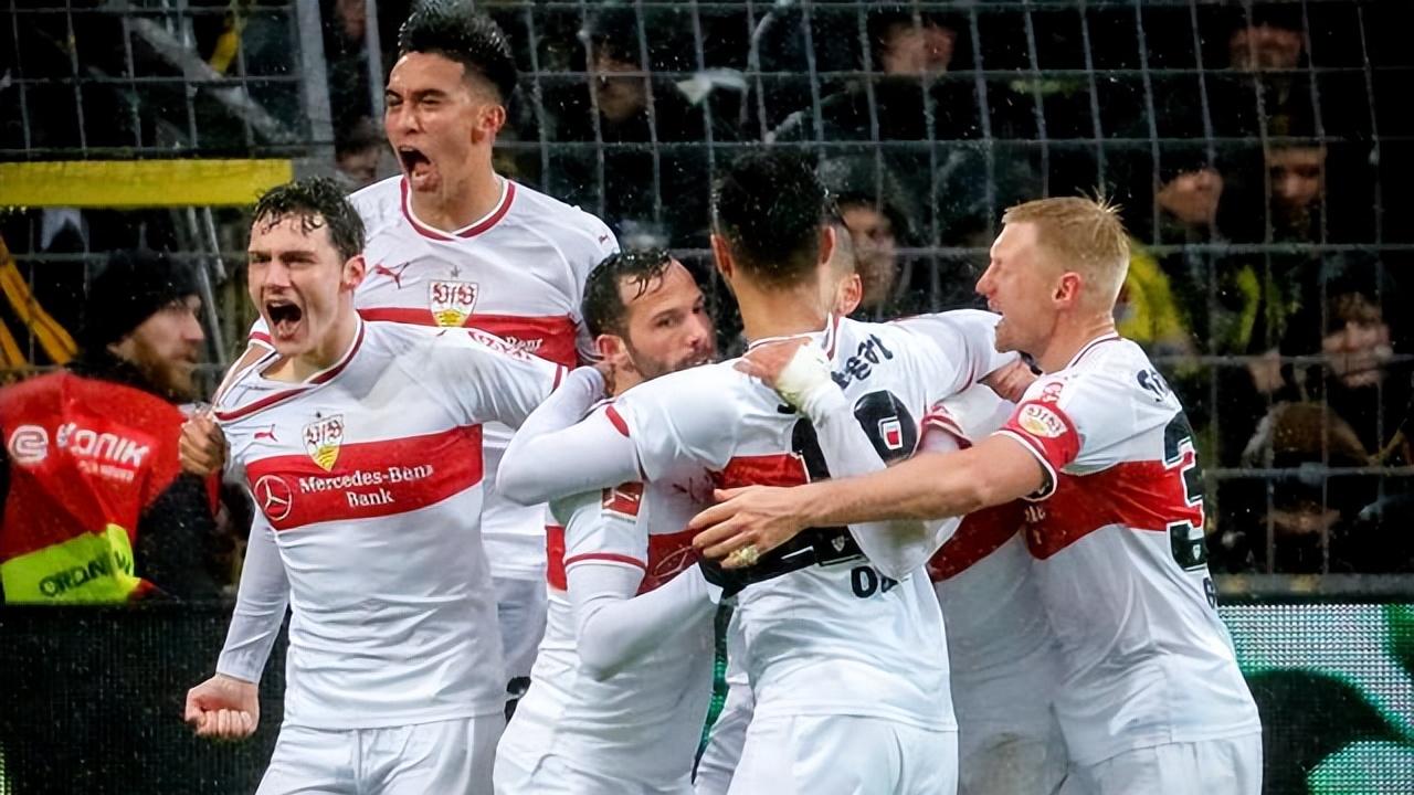 德甲焦点战前瞻：勒沃库森VS多特蒙德 斯图加特VS奥格斯堡，谁能抢占先机？