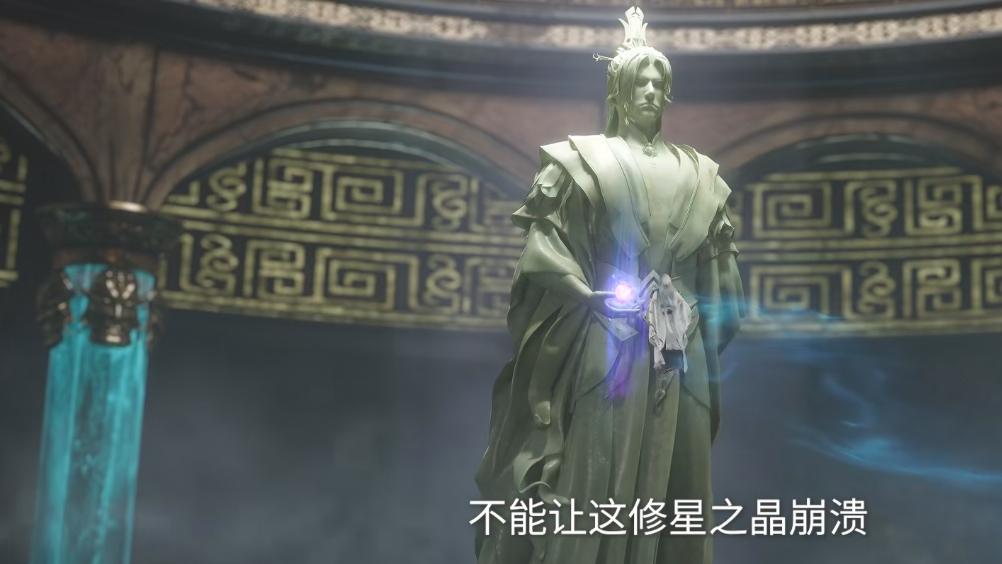云雀子战拓森傀儡，求王林抢修星之晶，王林识破骗局，硬刚云雀子