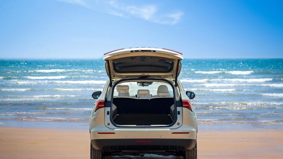 新一代哈弗H6与你共绘不凡告别派对！