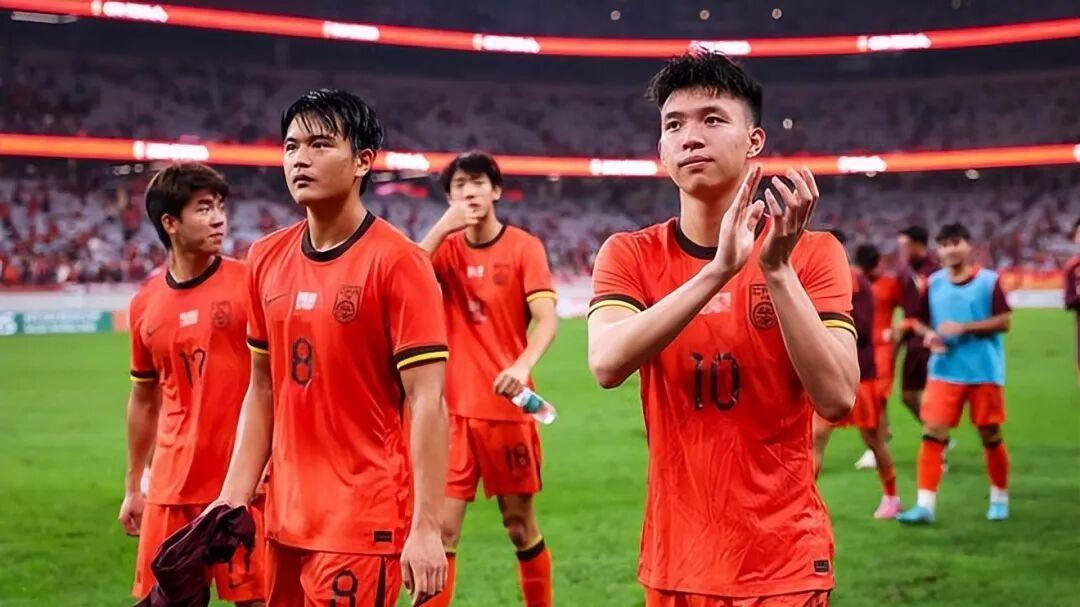 感谢亚足联“神助攻”！U23亚洲杯国足抽到上上签，这次出线真的稳了？