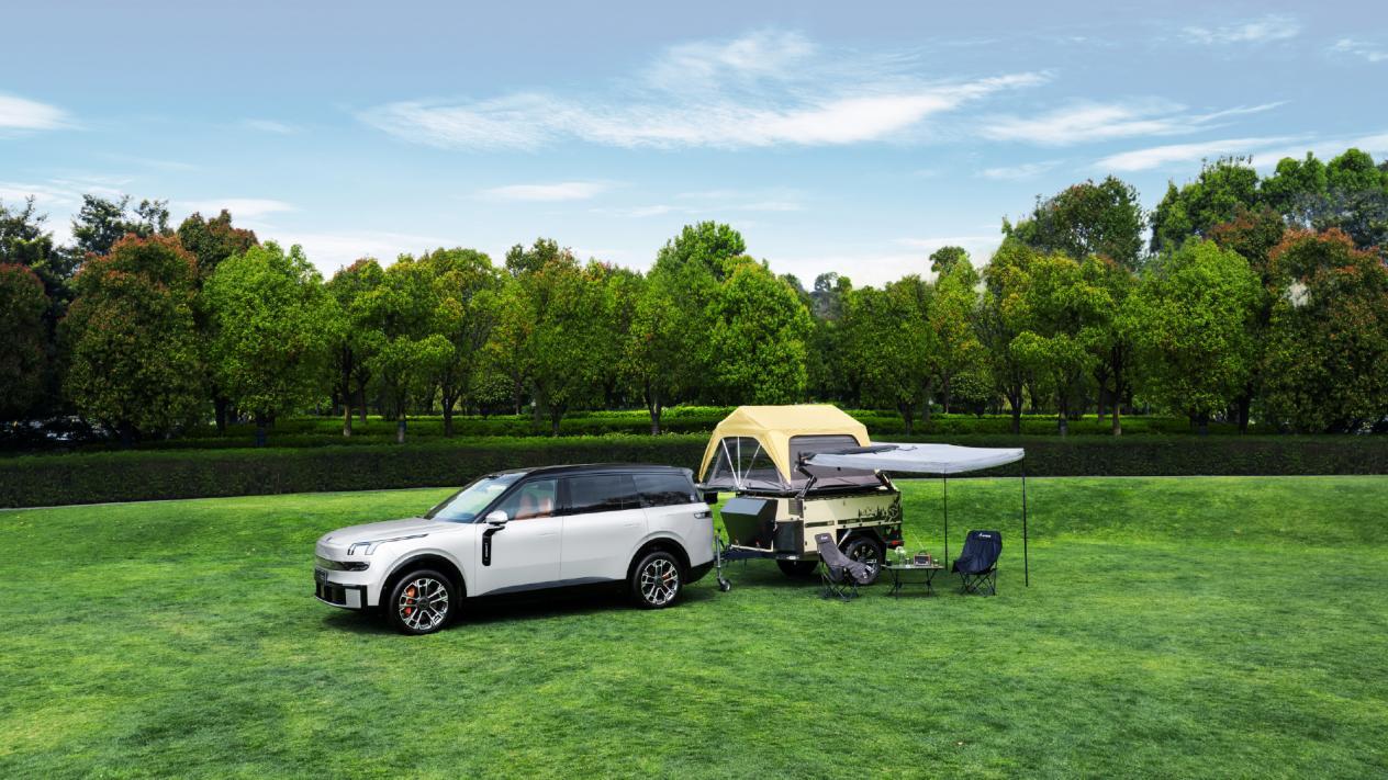 领克900十月销量稳居三甲，安全与空间表现同样出色