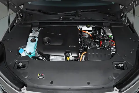 沃尔沃XC70 2026款 四驱超长续航Ultra：科技与安全的豪华新选择