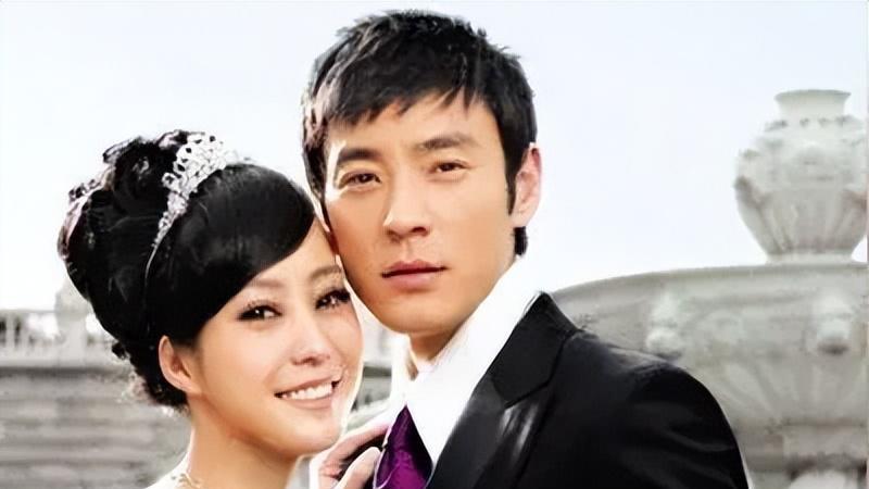 他娶过郝蕾，与王珞丹、殷桃传绯闻，没想到38岁却又娶小10岁的她