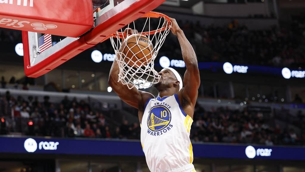 巴特勒19分波杰姆斯基21分 勇士大胜公牛