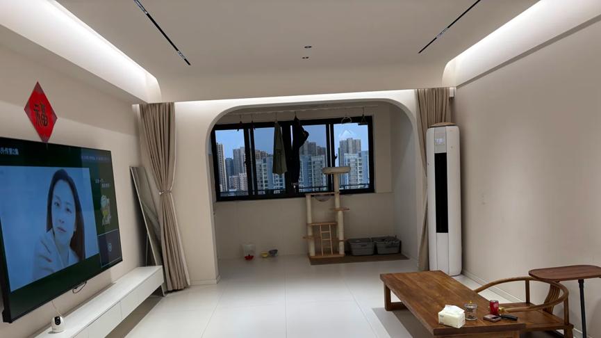 狠心扔掉1000+件物品后，“爆炸乱”的家瞬间变清爽了，真舒坦！