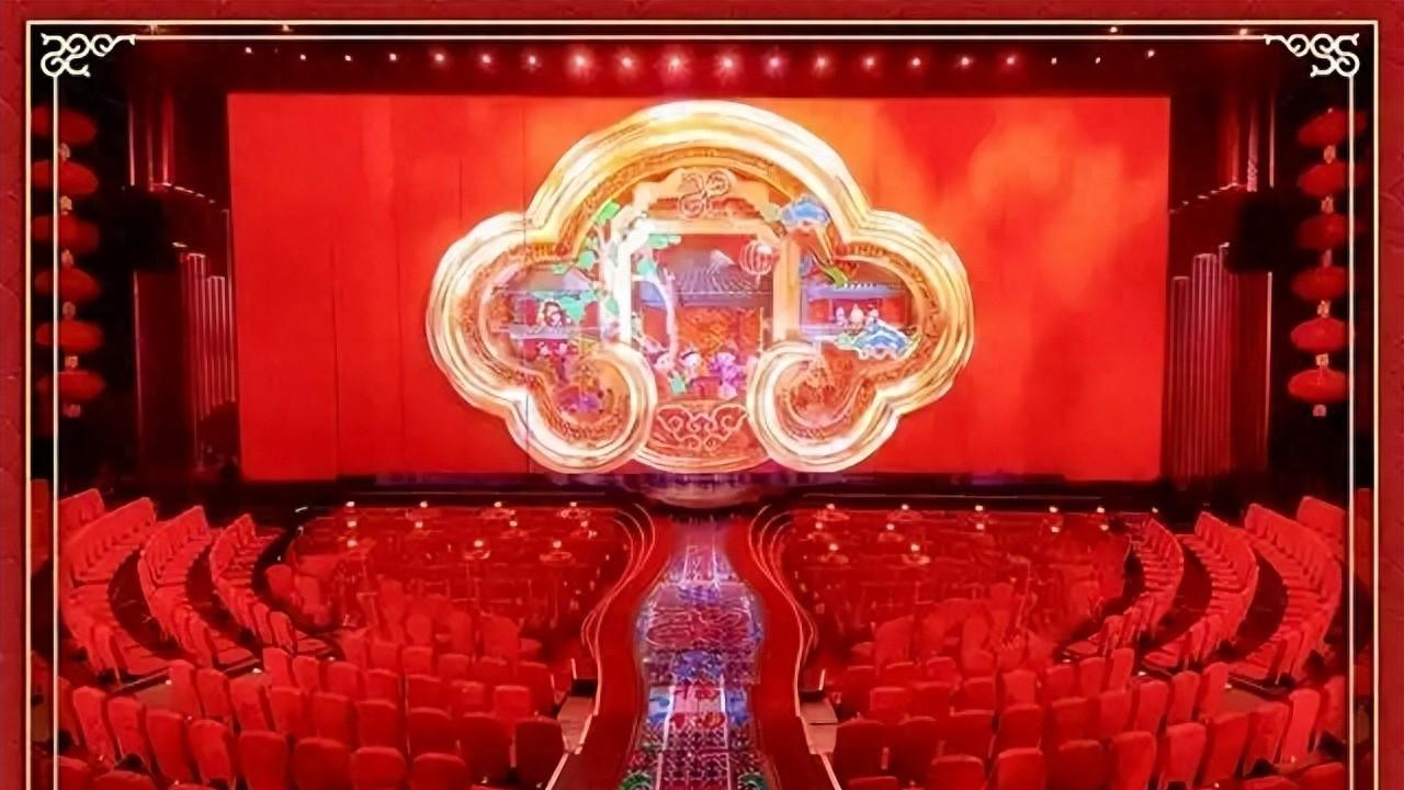 我的天！2025央视春晚，神仙阵容！
