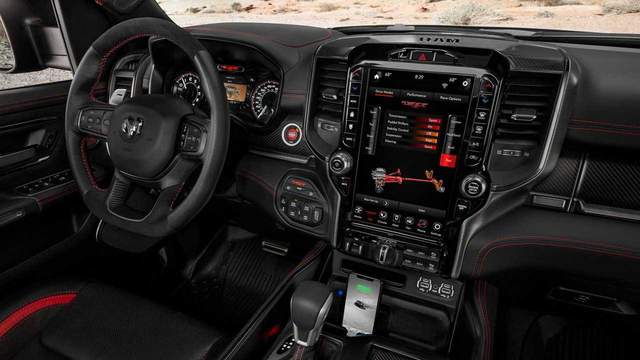 产品重心重回内燃机 Ram将推两款SRT车型