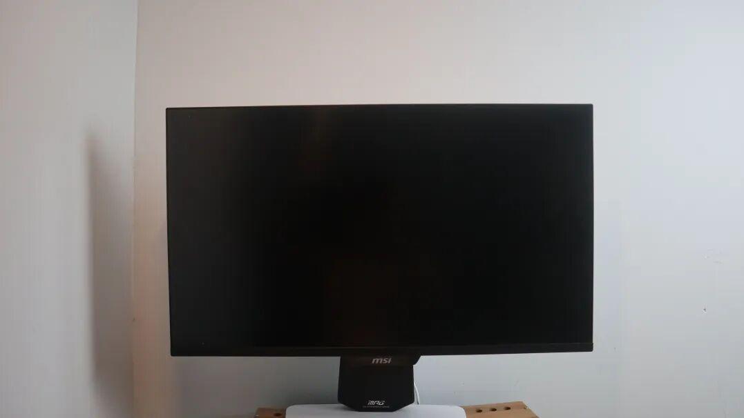 双模MiniLEDMPG274URDFWE16M白龙显示器测评体验分享